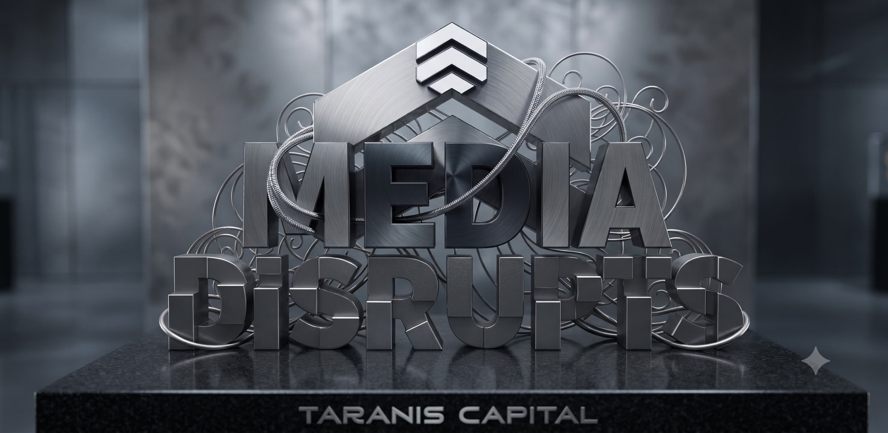 Disrupts Media Taranis Capital
